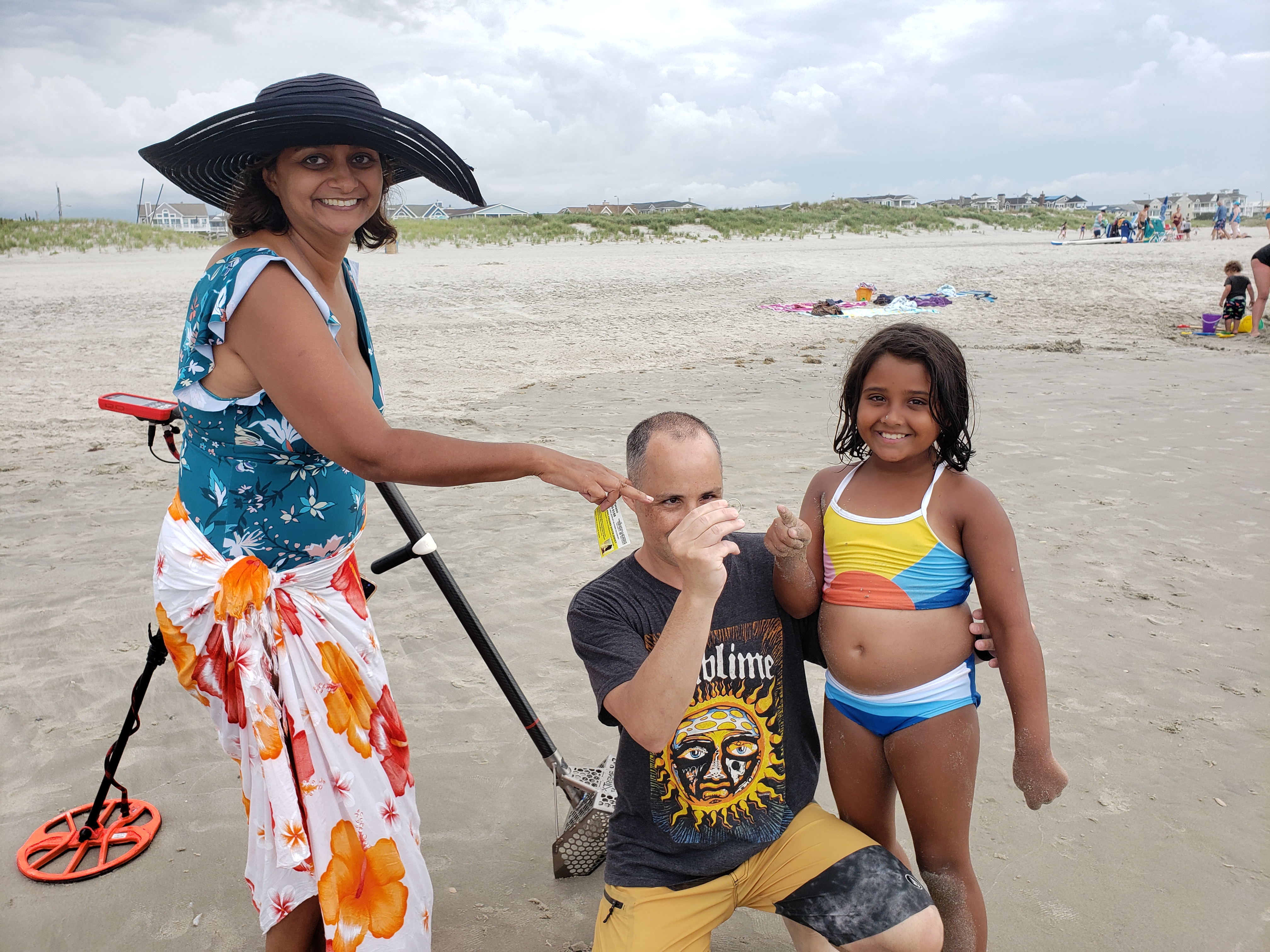 Ocean City Metal Detector