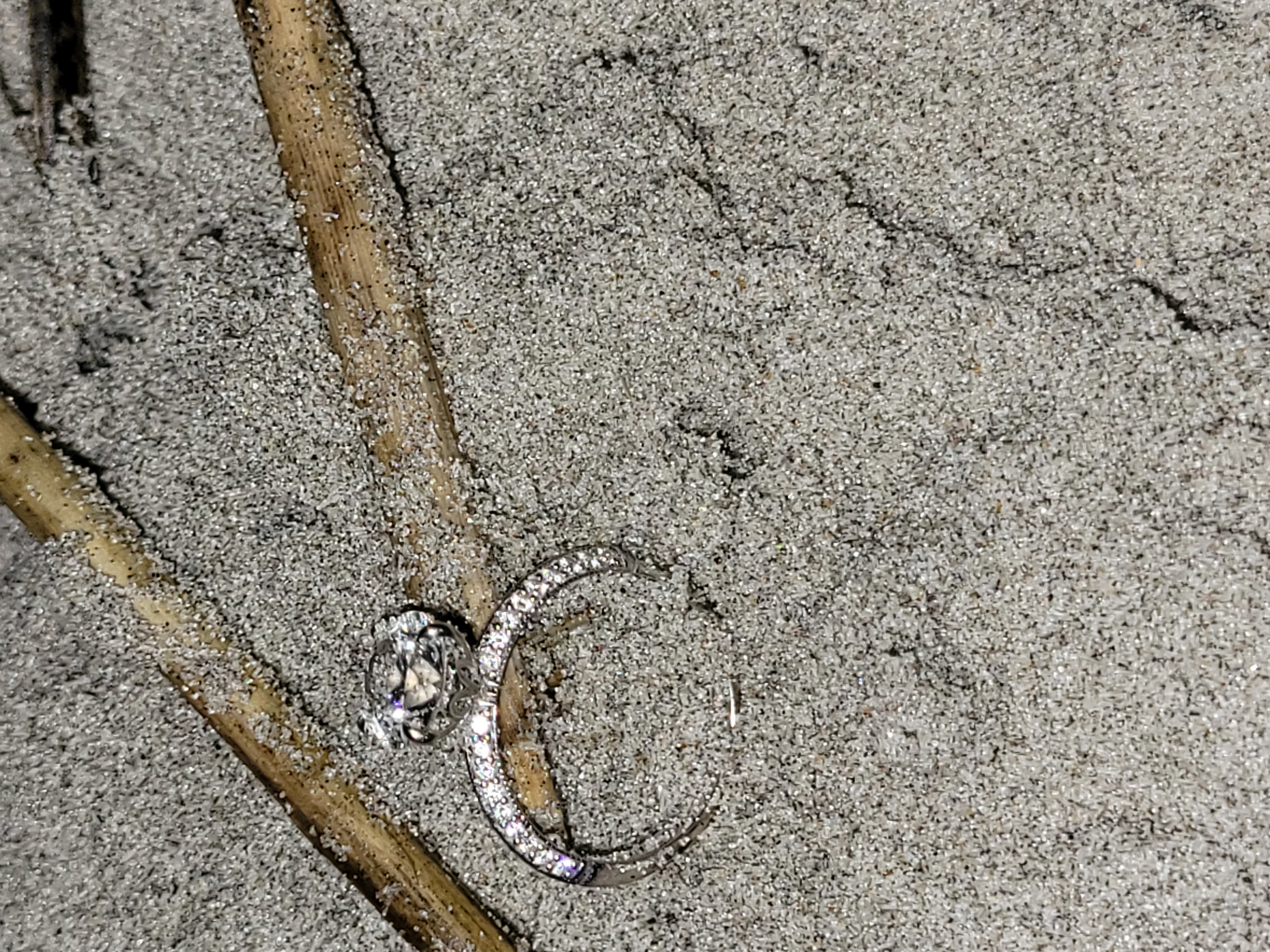 Ring Finder in Avalon New Jersey lost engagement ring Avalon NJ