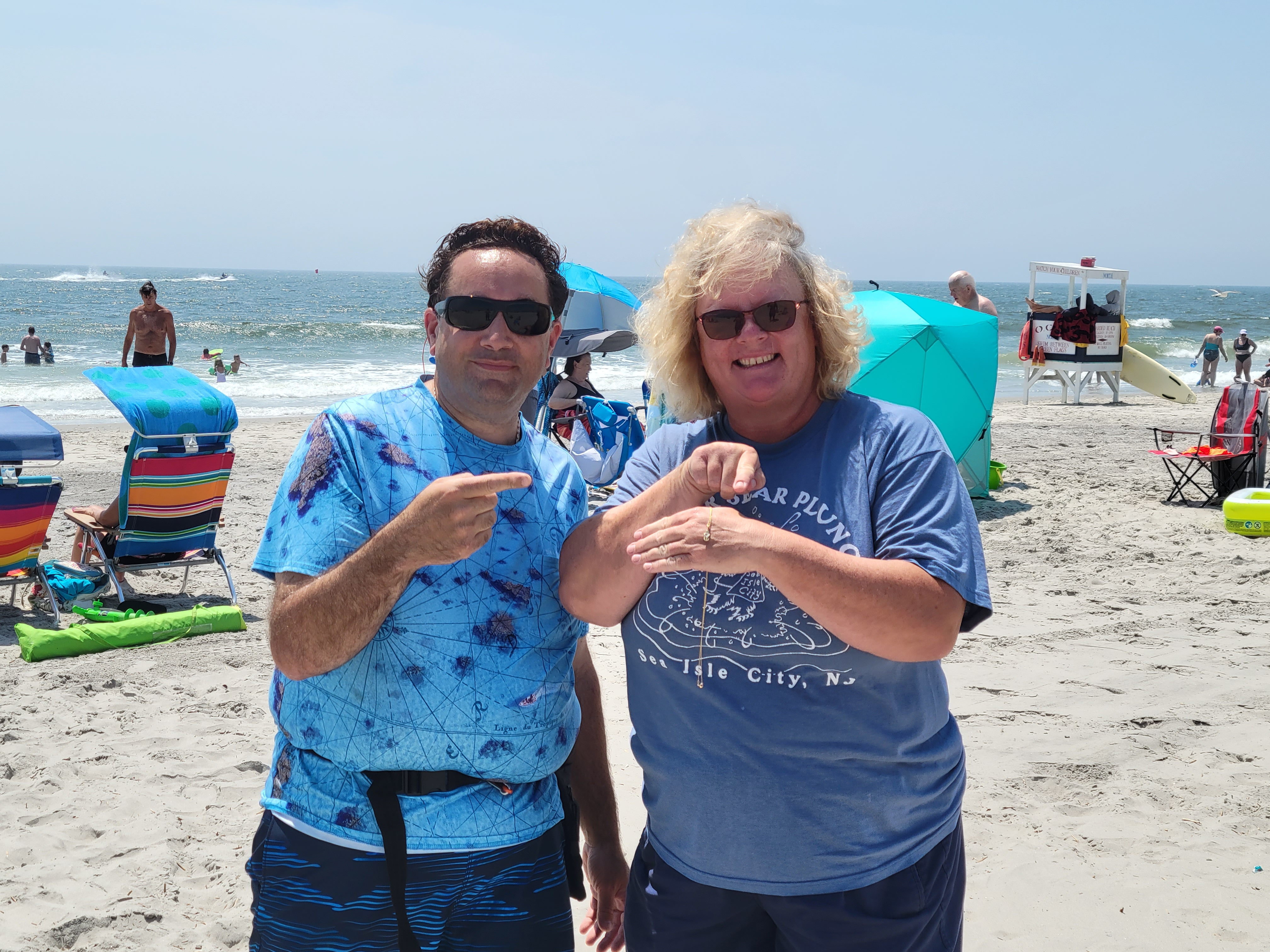 Lost Ring Ocean City NJ