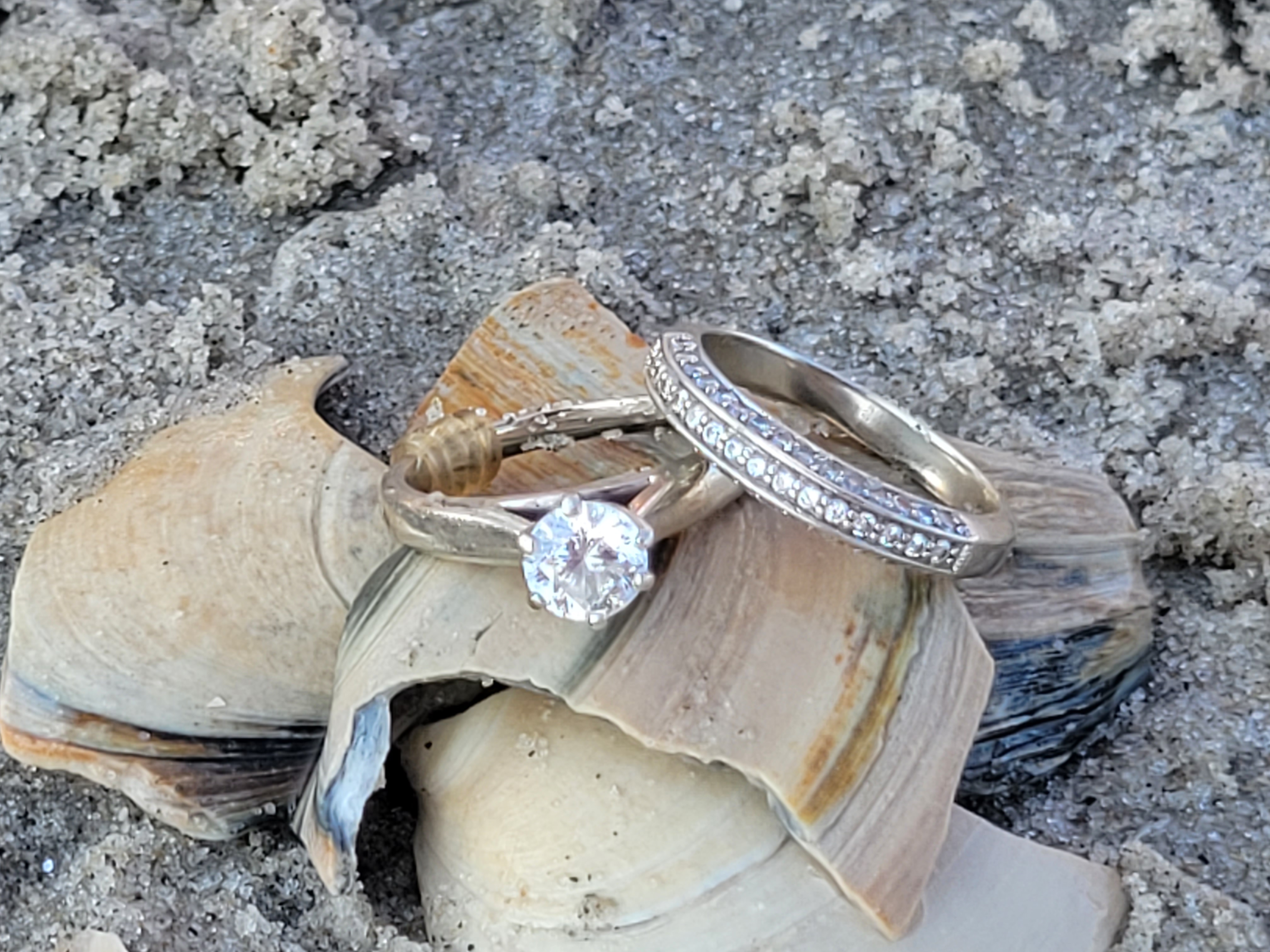 NJ Lost Ring Finder Ocean City NJ