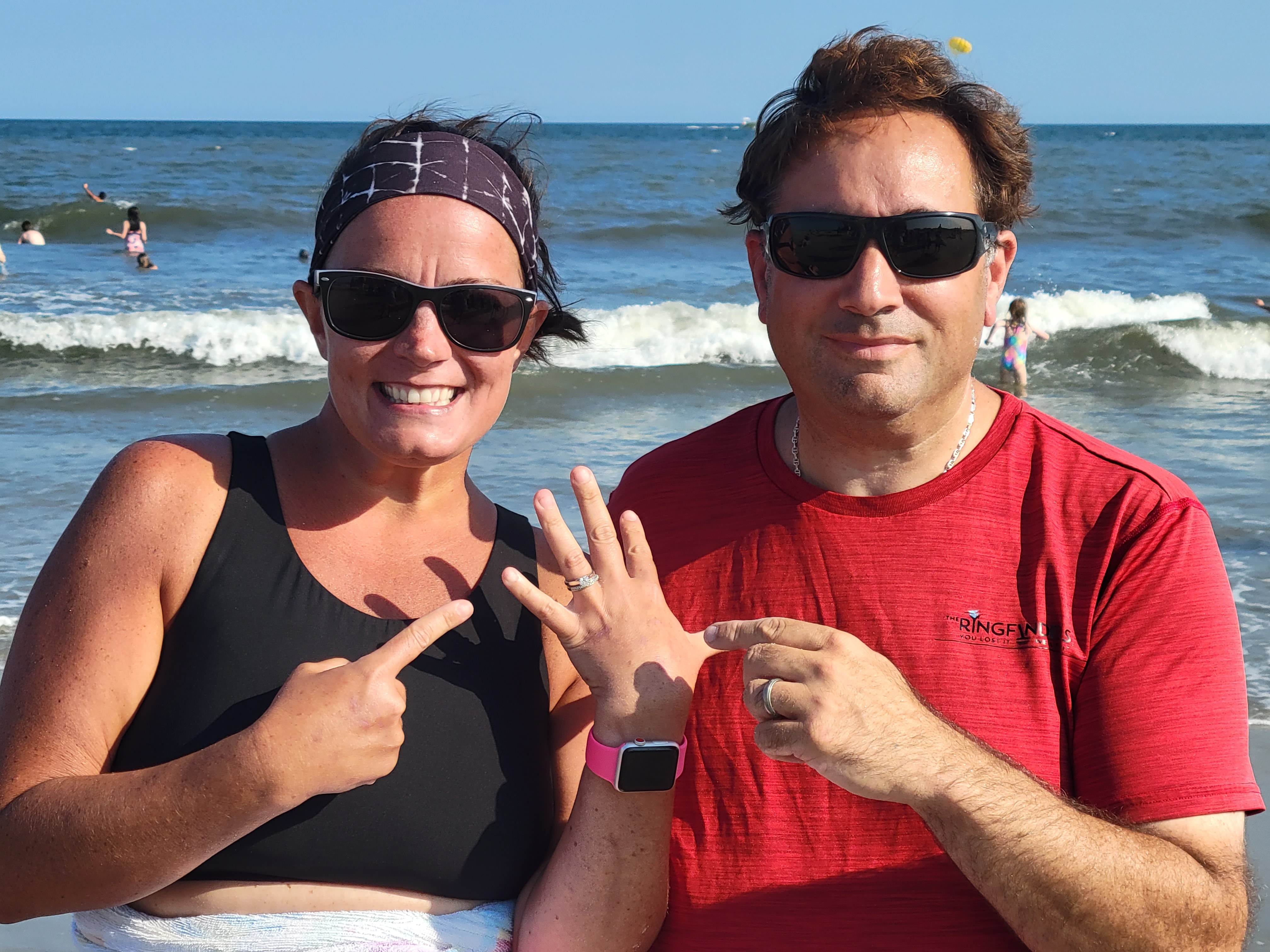 Ocean City NJ Ring Finder