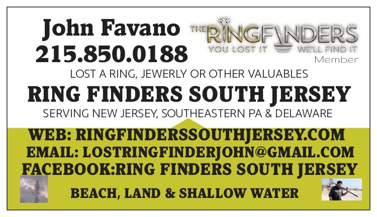 Ring Finder 